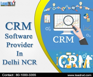CRM Software Provider In Delhi NCR